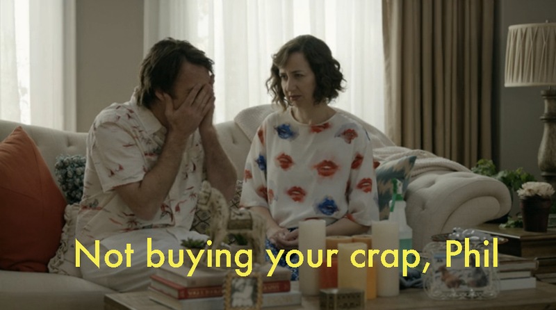 Illustration for article titled Last Man On Earth Solves Its Pesky Incest Problem